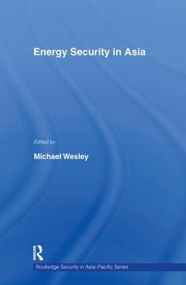Energy Security in Asia - cover