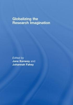 Globalizing the Research Imagination - cover