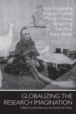 Globalizing the Research Imagination - cover