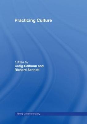 Practicing Culture - cover
