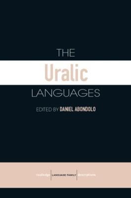The Uralic Languages - cover