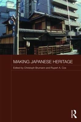 Making Japanese Heritage - cover