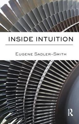 Inside Intuition - Eugene Sadler-Smith - cover