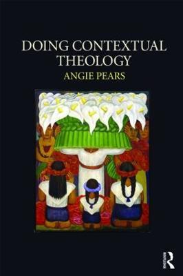 Doing Contextual Theology - Angie Pears - cover
