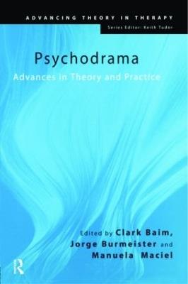 Psychodrama: Advances in Theory and Practice - cover