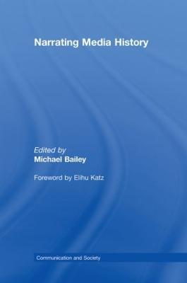 Narrating Media History - cover