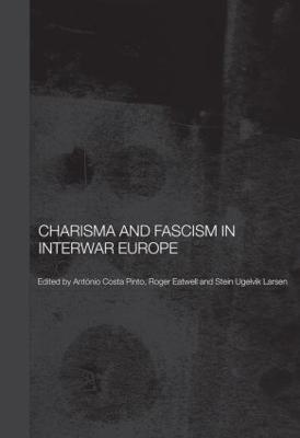 Charisma and Fascism - cover