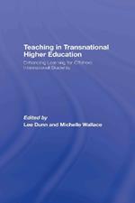 Teaching in Transnational Higher Education: Enhancing Learning for Offshore International Students