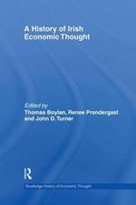A History of Irish Economic Thought