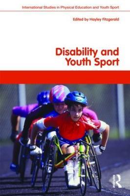 Disability and Youth Sport - cover