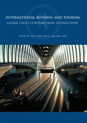 International Business and Tourism: Global Issues, Contemporary Interactions - cover