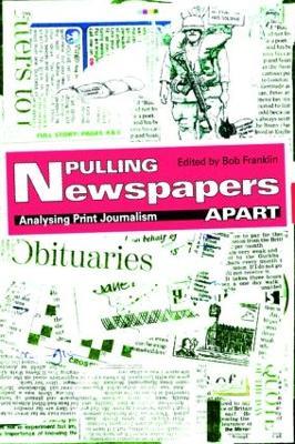Pulling Newspapers Apart: Analysing Print Journalism - cover