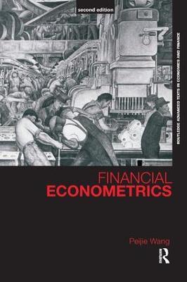 Financial Econometrics - Peijie Wang - cover