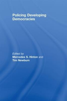 Policing Developing Democracies - cover