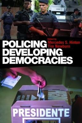 Policing Developing Democracies - cover