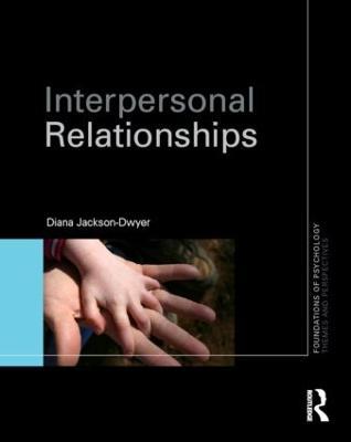 Interpersonal Relationships - Diana Jackson-Dwyer - cover