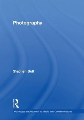 Photography - Stephen Bull - cover