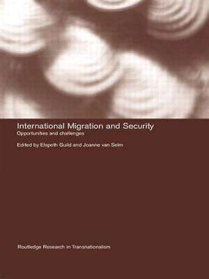 International Migration and Security: Opportunities and Challenges - cover