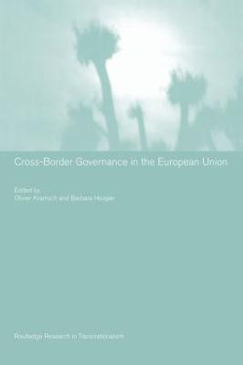 Cross-Border Governance in the European Union - cover