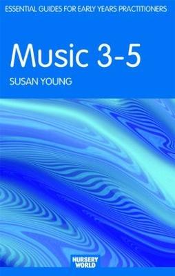 Music 3-5 - Susan Young - cover