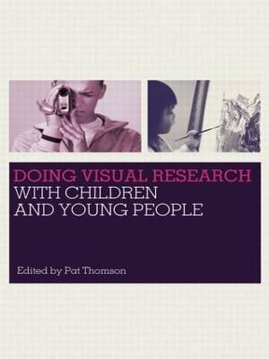 Doing Visual Research with Children and Young People - cover