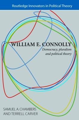 William E. Connolly: Democracy, Pluralism and Political Theory - cover