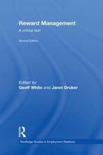 Reward Management: A critical text