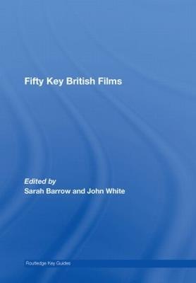 Fifty Key British Films - cover