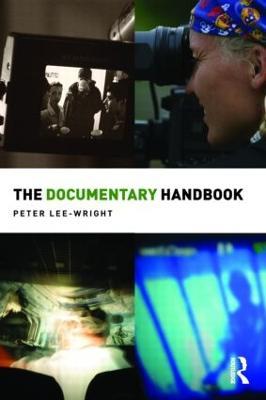 The Documentary Handbook - Peter Lee-Wright - cover