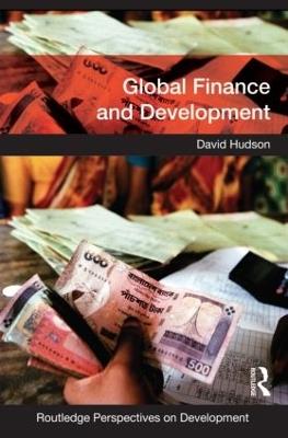 Global Finance and Development - David Hudson - cover