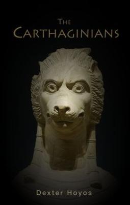 The Carthaginians - Dexter Hoyos - cover