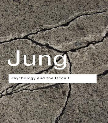 Psychology and the Occult - C.G. Jung - cover