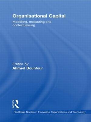 Organisational Capital: Modelling, Measuring and Contextualising - cover