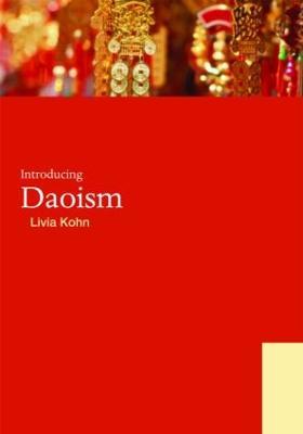 Introducing Daoism - Livia Kohn - cover
