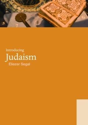 Introducing Judaism - Eliezer Segal - cover