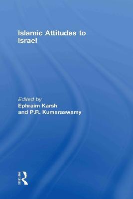 Islamic Attitudes to Israel - cover