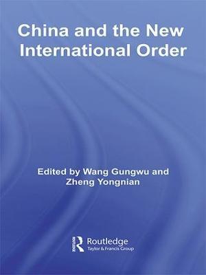 China and the New International Order - cover