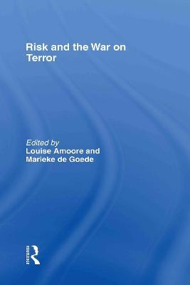 Risk and the War on Terror - cover