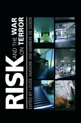 Risk and the War on Terror - cover