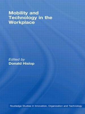 Mobility and Technology in the Workplace - cover