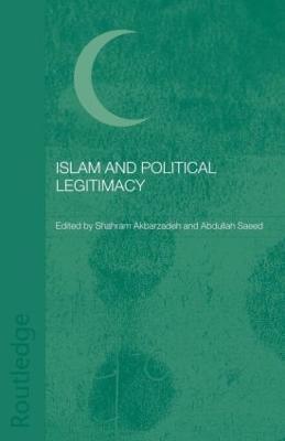 Islam and Political Legitimacy - cover