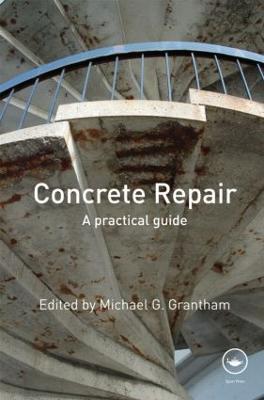 Concrete Repair: A Practical Guide - cover