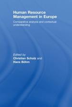 Human Resource Management in Europe