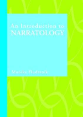 An Introduction to Narratology - Monika Fludernik - cover