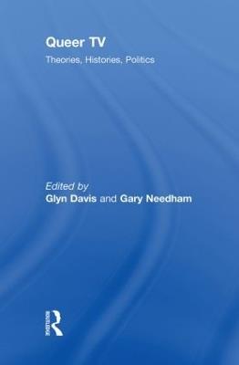 Queer TV: Theories, Histories, Politics - cover
