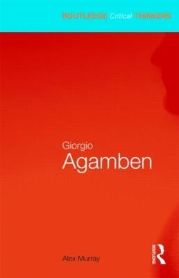 Giorgio Agamben - Alex Murray - cover