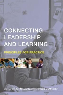 Connecting Leadership and Learning: Principles for Practice - cover