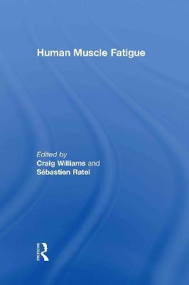 Human Muscle Fatigue - cover