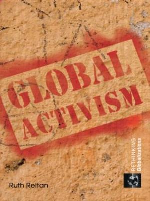 Global Activism - Ruth Reitan - cover