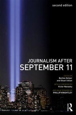Journalism After September 11 - cover